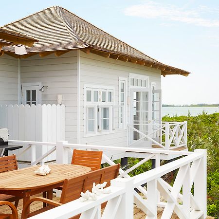Отель Kamalame Cay Staniard Creek Экстерьер фото