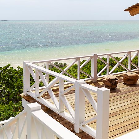 Отель Kamalame Cay Staniard Creek Экстерьер фото