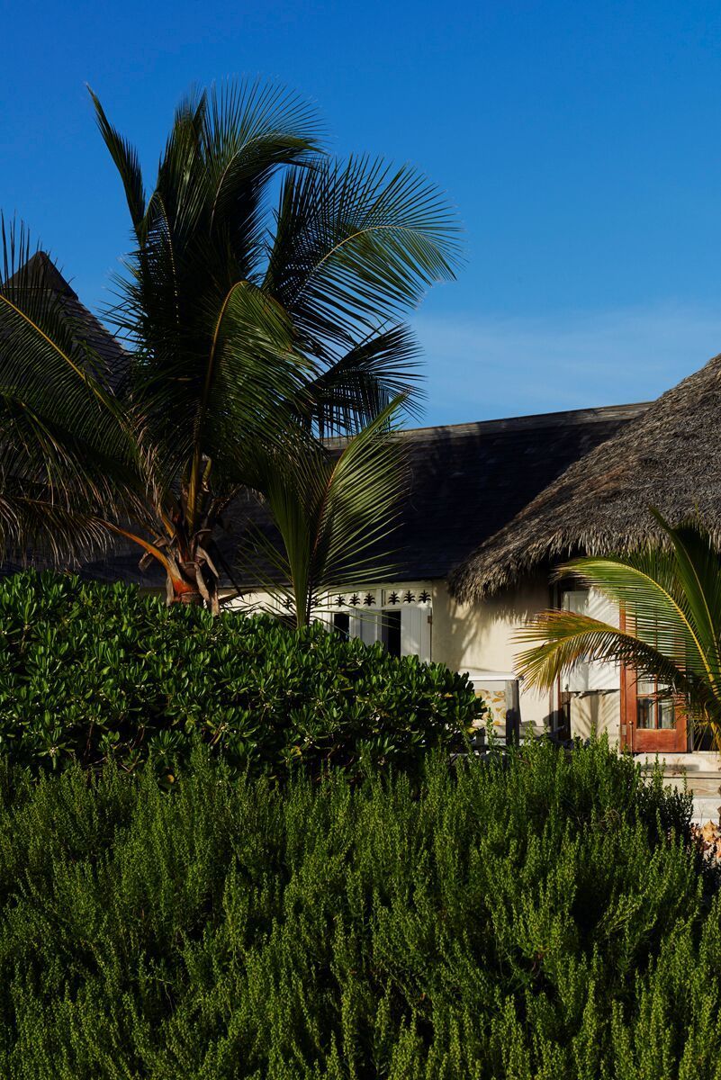 Отель Kamalame Cay Staniard Creek Экстерьер фото