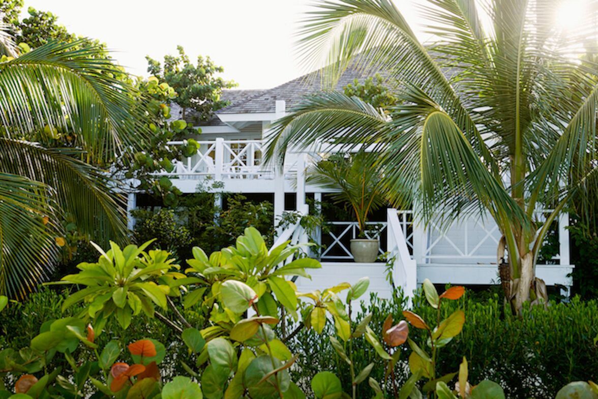 Отель Kamalame Cay Staniard Creek Экстерьер фото