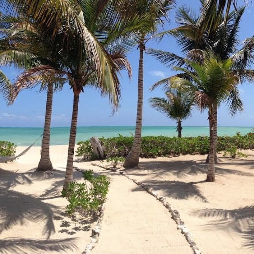 Отель Kamalame Cay Staniard Creek Экстерьер фото