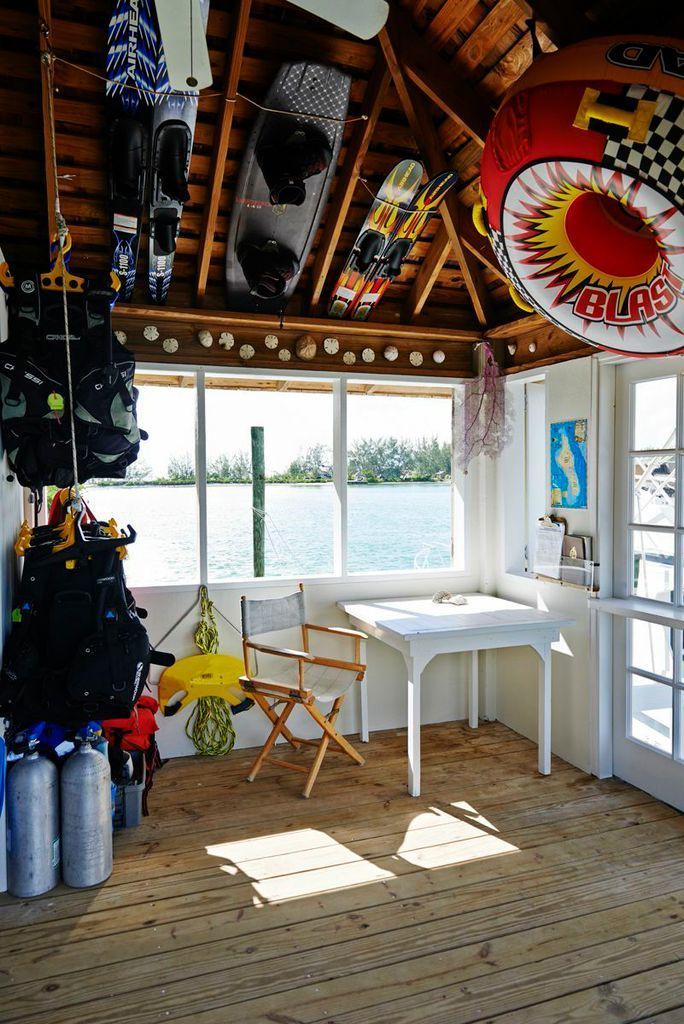 Отель Kamalame Cay Staniard Creek Экстерьер фото