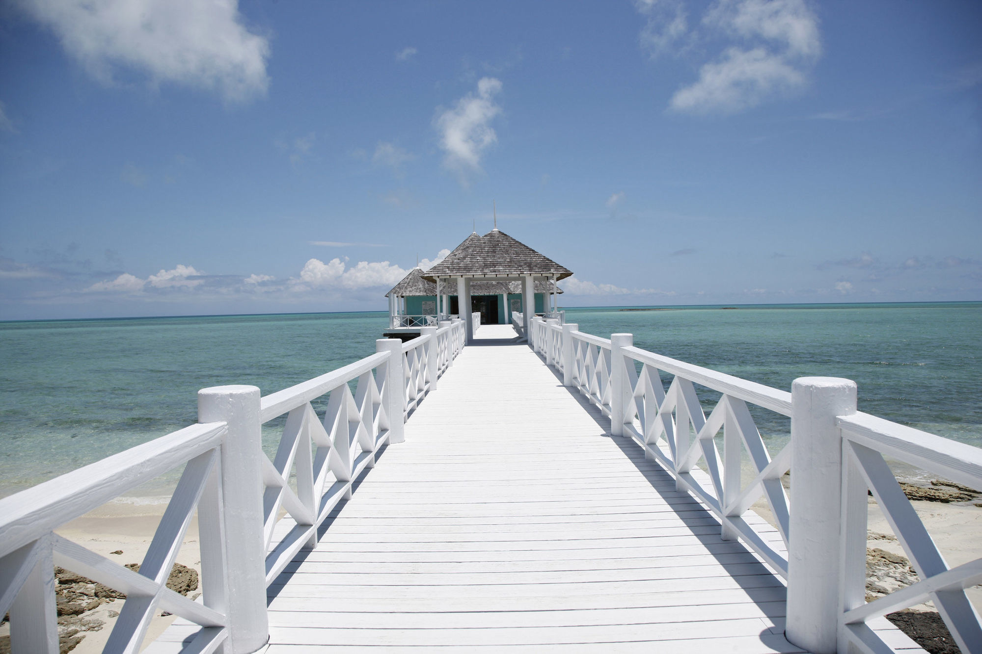 Отель Kamalame Cay Staniard Creek Экстерьер фото