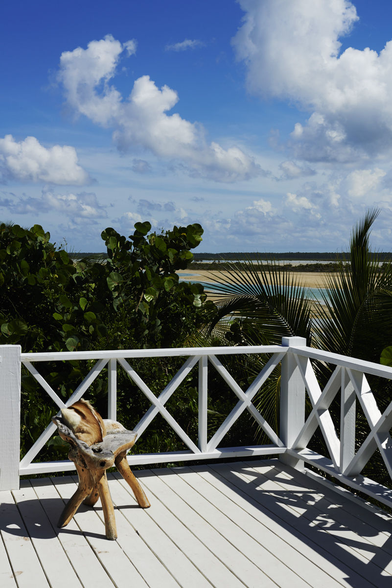 Отель Kamalame Cay Staniard Creek Экстерьер фото