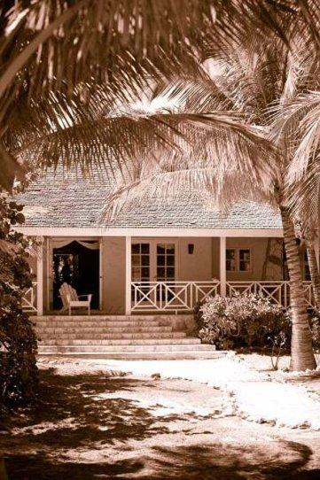 Отель Kamalame Cay Staniard Creek Экстерьер фото