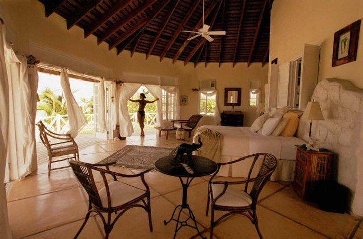 Отель Kamalame Cay Staniard Creek Экстерьер фото