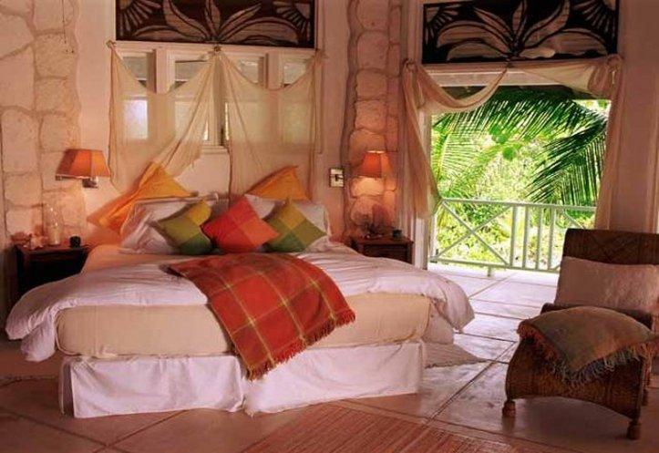 Отель Kamalame Cay Staniard Creek Экстерьер фото