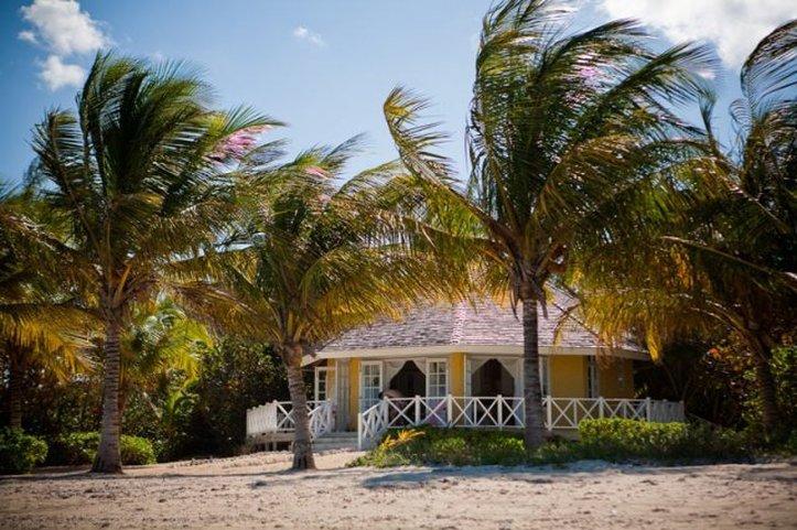 Отель Kamalame Cay Staniard Creek Экстерьер фото